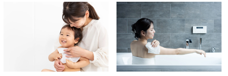 LOWFRICTION  EVEN FOR NEWBORNS