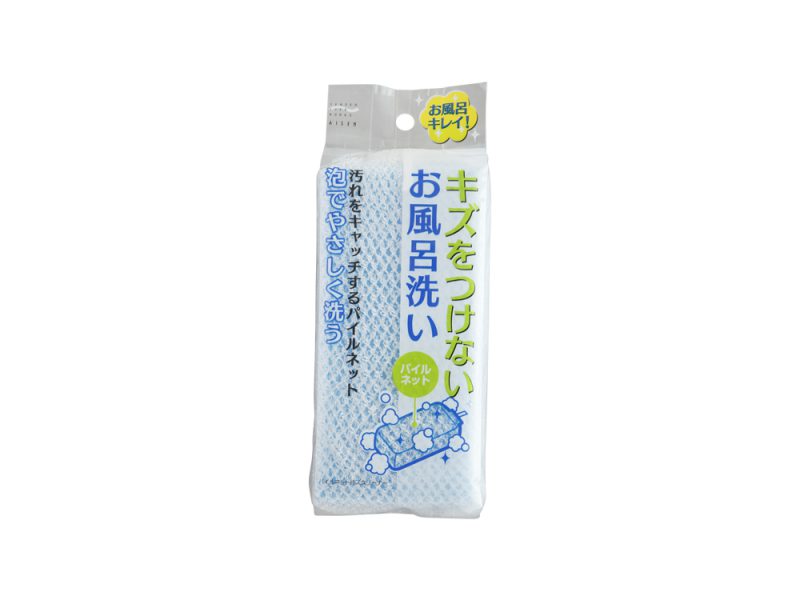 Net & Nylon Bath Cleaner