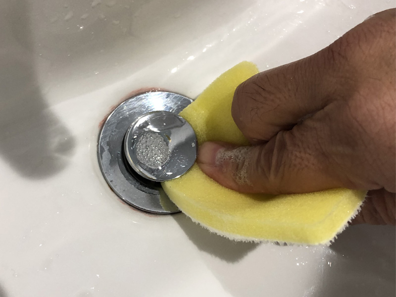 Torepika Floor Sheet Brush