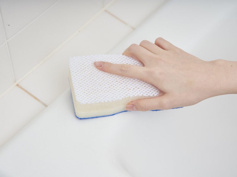 Long-life Bath Sponge