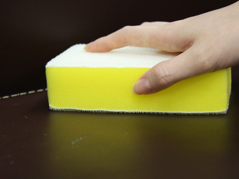 Torepika Vinyl Cleaning Sponge