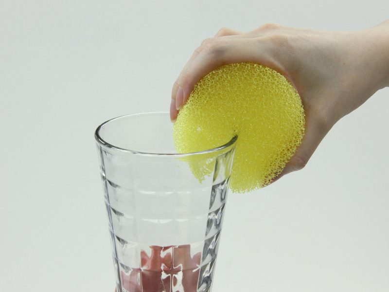Scrub Wash Pan