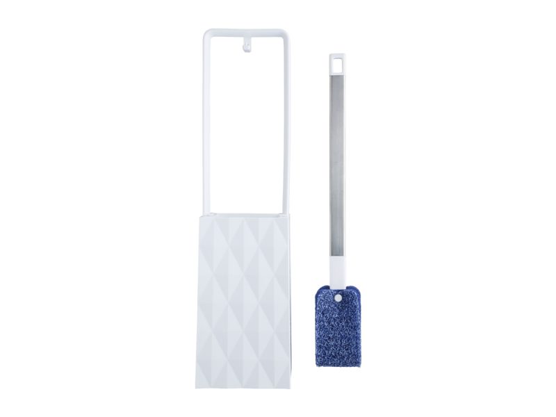 Fluorine Guard Toilet Brush