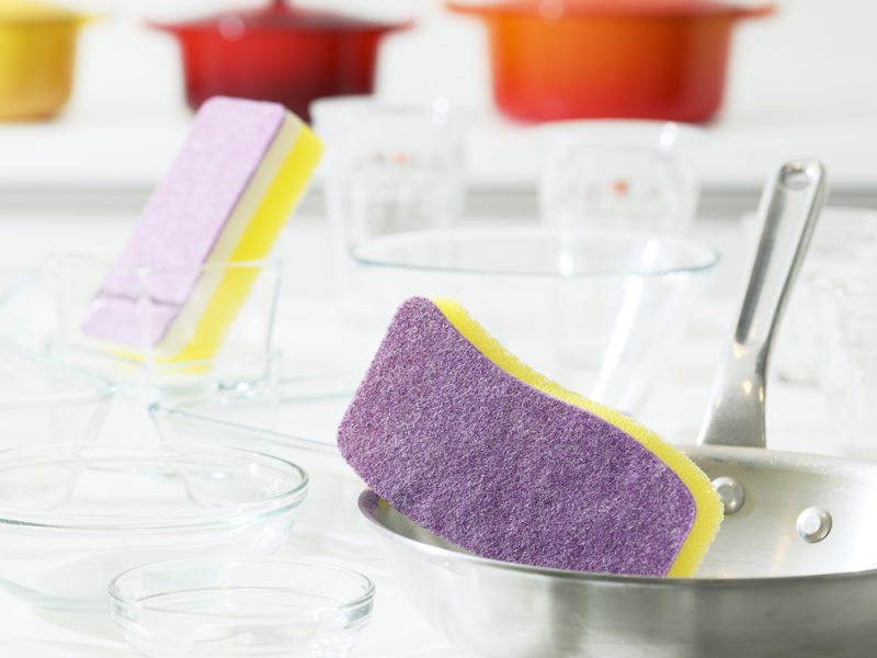 Long-life Sponge