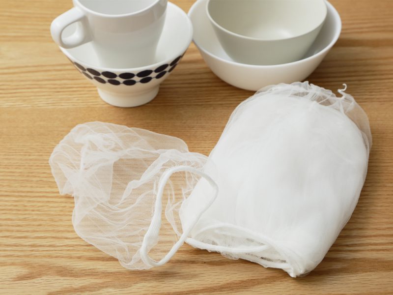 Drain Net & Garbage Bag
