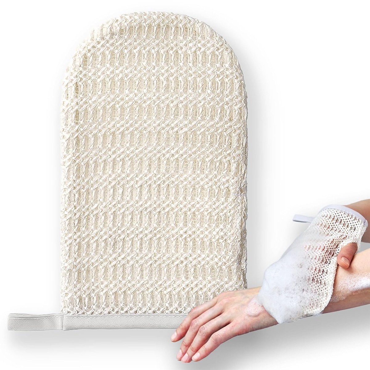 Bath Mitt