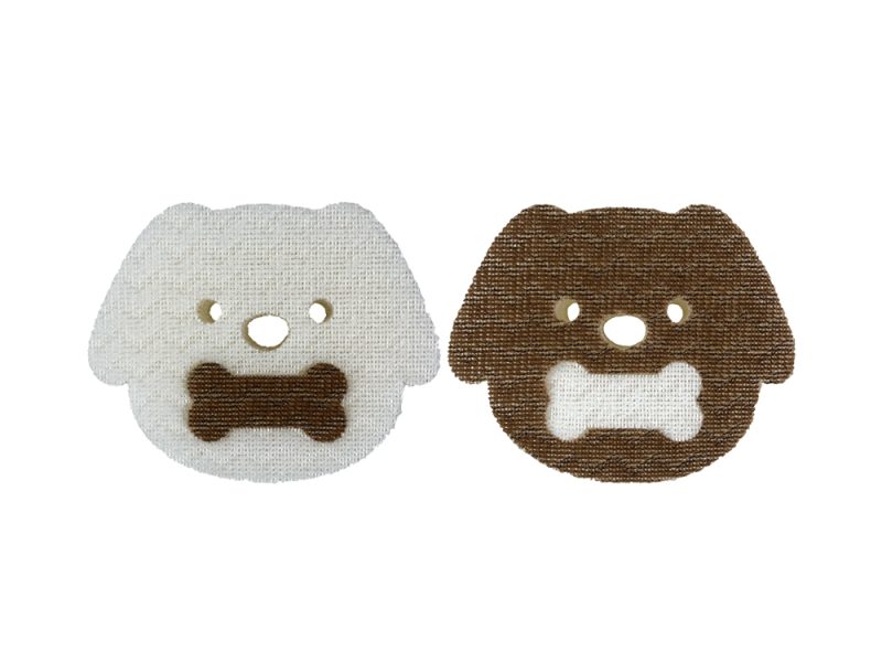 Stick-on Bath Sponge (Dog & Cat)