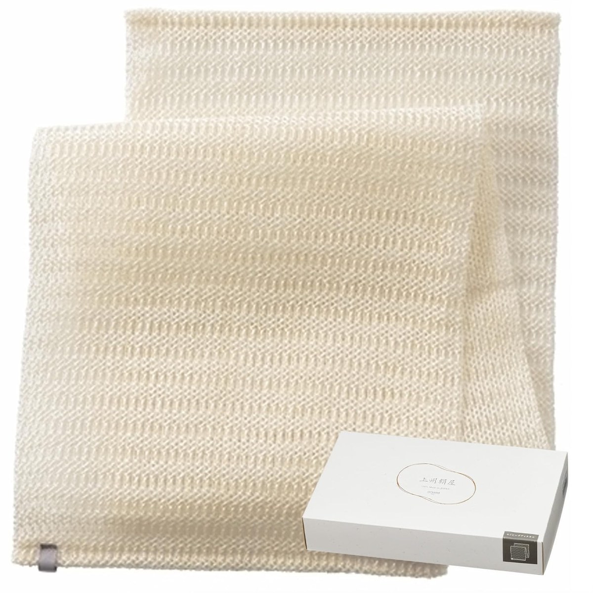 Sericin Towel